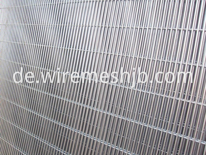 358 Mesh Fence